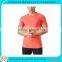 Hot sale wholesale plain fitness custom t shirt for men