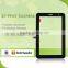 Guarantee original quality for Samsung Galaxy Tab 2 7.0 P3100 touch screen digitizer