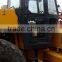 lower price with high quality of used road roller CA25PD