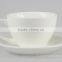 Porcelain Coffee Tea Cups Saucers Sets