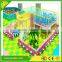 Soft Playground Amusement Rides Kids Indoor Play House