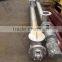 China hot sale Low cost carbon steel shaft airtight powder screw feeder