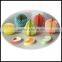 New arrive design promotional office gift Fruit shape sticky notes with different size