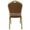 Modern Appearance and Iron Aluminum Type cheap banquet chair LF-RC015