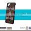 New Style PC+Wood Cell Phone Cover Case for iPhone 6 4.7inch For iPhone6 plus 5.5inch From  China