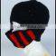 High Quality China Knitted Beanie Hat China Factory wholesale
