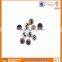 stainless steel fridge figure magnet number