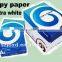 A4 80 gsm Copy paper factory