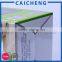 Small Size 4 Color Printing Corrugated Paper Box With Flap