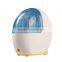 Home use portable best electric facial steamer with stand, nano facial steamer