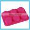 6 Cup Silicone Cake Moulds Silicone Cake Baking Mold 6 Cup Silicone Cake Molds