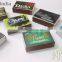 Natural of wooden Samll Matches with 40 sticks shrink packs