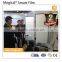 2017 New Style Transparent Opaque Alternately Electric Blind For Partition