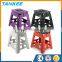 32CM Plastic Folding Step Stool, Portable Small Folding Chair, Outdoor Camping Foldable Stool
