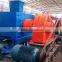 two rollers mechanical high pressure charcoal ball press machine for South Africa