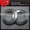 Hot sale Manufacturer stainless steel DIN125 DIN126 plain washer