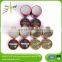 Chinese Manufacturer Private label Matte Finished Hair Styling Clay Products,Strong Holding Pomade/Clay for Men