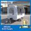 mobile fast food carts/ street mobile crepes vending van/dining kitchen car