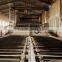 Lightweight gypsum wall panel/ wall board making machine/equipment/machinery