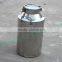 Durable WJ-B 40Liter Heat Preservation Transporter Insulation Vacuum Milk Bottle With Lid