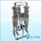 Serviceable oxygen machine for aquatic