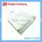 Wholesale laminated laundry shopping non-woven bag with pocket