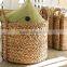 Best quality Water-hyacinth basket ( website: july.etop)