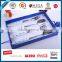 2016 high quality mirror polish l cutlery with ceramic handle