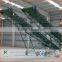 Mechanical conveying system portable belt conveyor
