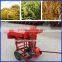 hand opreated mini wheat thresher