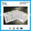 SLE4442 /SLE4428/5542/5528 blank white contact IC card