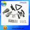 Tuopu kayak/canoe anchor kit kayak canoe anchor trolley kit system