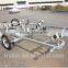 High Quality Hot Dipped Galvanized Jet Ski Trailer Used Loading Boat