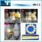 Factory supply stainless steel mini sweet corn thresher for sale