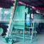 Large capacity animal feed production line