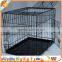 Fashion Design folding dog cage crates and carriers