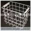 304 stainless steel storage baskets
