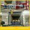 sawdust recycling machinery wood pallet feet making machine