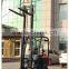 2016 brand new 1.0T electric forklift truck with AC or DC motor