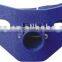 China Manufacture aluminium sea Fishing Fighting Belts rod holder