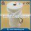 polyester mooring rope