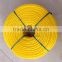 Customized color pp rope pp color rope pe rope fishing rope