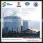 Canada 1000ton flat silo cost