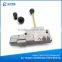 GJ1134A hydraulic multiple valve push pull cable control joystick