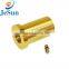 Alibaba online shop manufacturing brass bushing