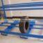 powder coating industrial use stack tire rack