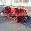 Big capacity four rows photo seeding machine