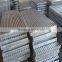 anti-skid / the crocodile mouth checkered plate / stair tread / serrated steel grating