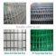 easy assembly Plastic weld wire mesh panel fence manufacturer