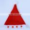 Electronic Musical Christmas Hat With LED Light